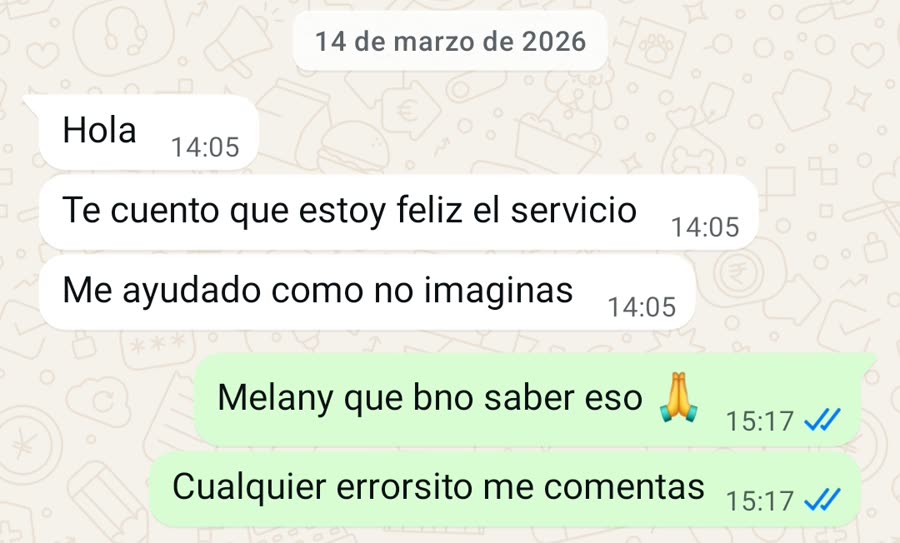 Testimonio de cliente
