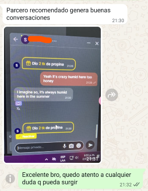 Testimonio de cliente